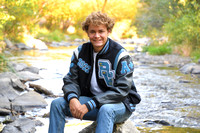 Daniel Mueller Senior Photos