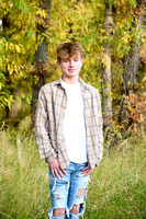 Reece Senior Photos 2021